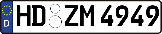 HD-ZM4949