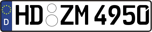 HD-ZM4950
