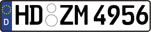 HD-ZM4956