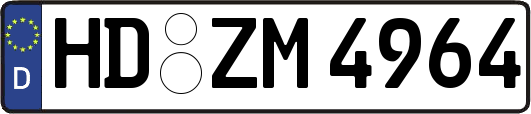 HD-ZM4964