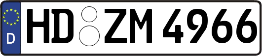 HD-ZM4966