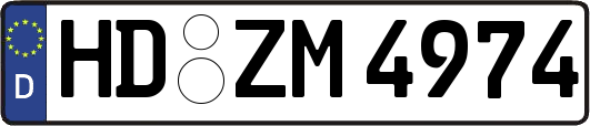 HD-ZM4974