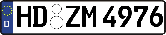 HD-ZM4976