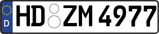 HD-ZM4977