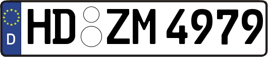 HD-ZM4979