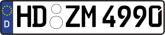 HD-ZM4990