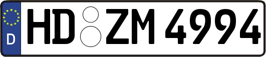 HD-ZM4994