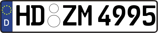 HD-ZM4995