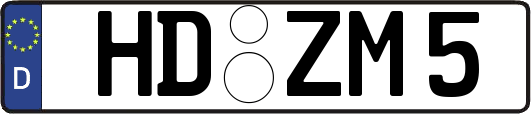 HD-ZM5