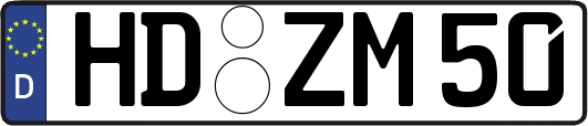 HD-ZM50