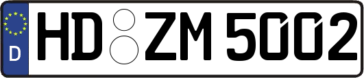 HD-ZM5002