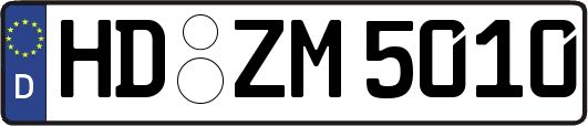HD-ZM5010