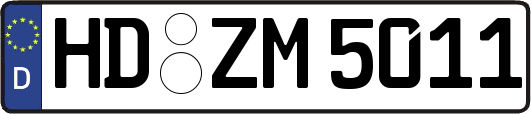 HD-ZM5011