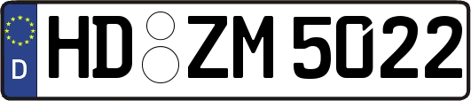 HD-ZM5022