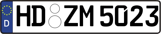 HD-ZM5023