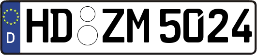 HD-ZM5024