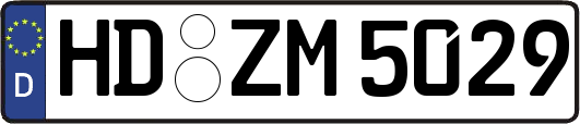 HD-ZM5029