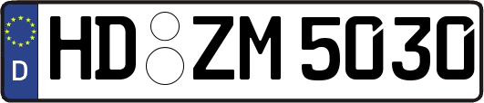 HD-ZM5030