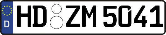 HD-ZM5041