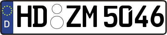 HD-ZM5046