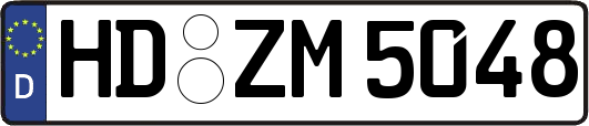 HD-ZM5048