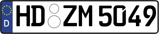 HD-ZM5049