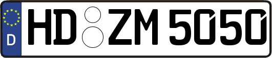 HD-ZM5050