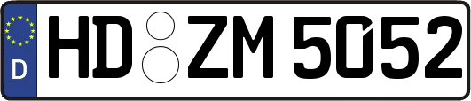 HD-ZM5052