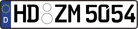 HD-ZM5054