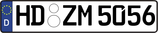 HD-ZM5056