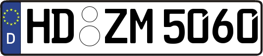 HD-ZM5060