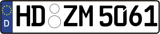 HD-ZM5061