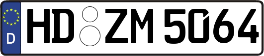 HD-ZM5064
