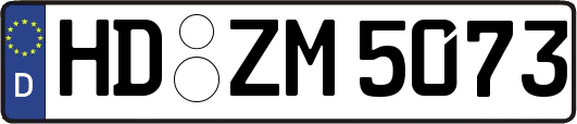 HD-ZM5073