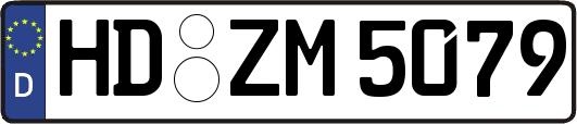 HD-ZM5079