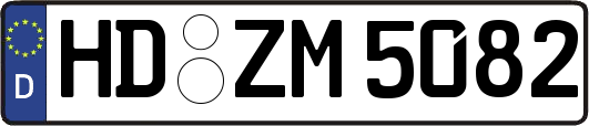 HD-ZM5082