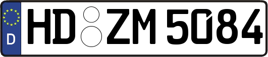 HD-ZM5084