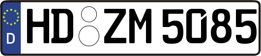HD-ZM5085