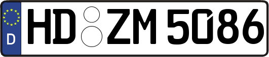HD-ZM5086