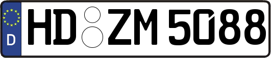 HD-ZM5088