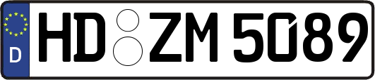 HD-ZM5089