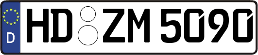 HD-ZM5090