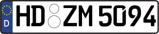 HD-ZM5094