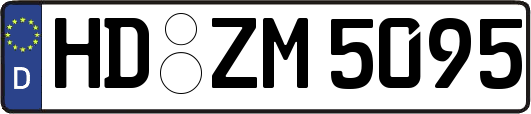 HD-ZM5095