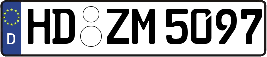 HD-ZM5097
