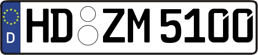 HD-ZM5100