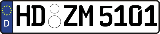 HD-ZM5101