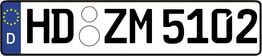 HD-ZM5102