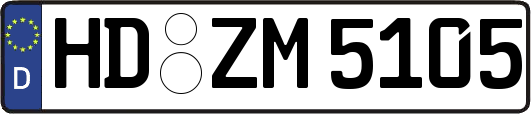 HD-ZM5105