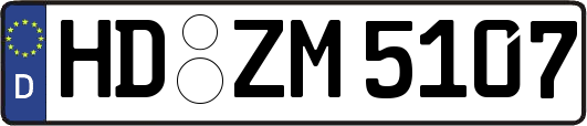 HD-ZM5107